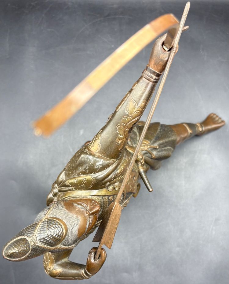 SOGGETTO SAMURAI