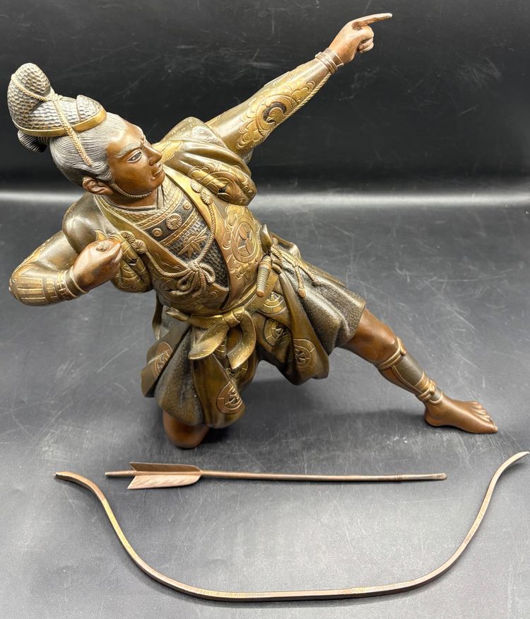 SOGGETTO SAMURAI