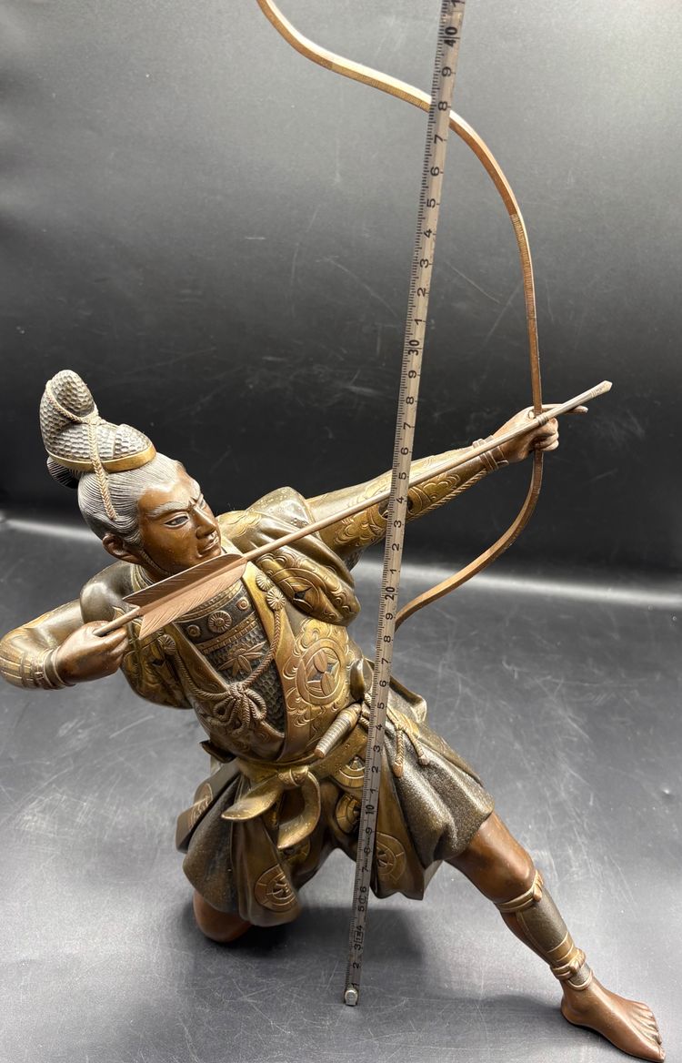 SOGGETTO SAMURAI