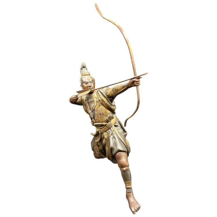 SOGGETTO SAMURAI