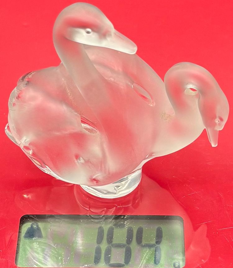LALIQUE SUBJECT
