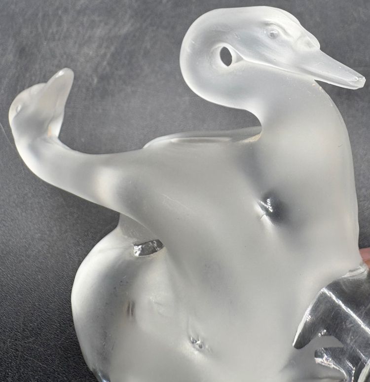 LALIQUE SUBJECT