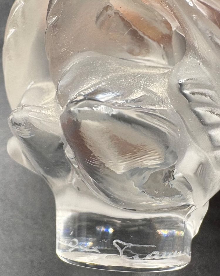LALIQUE SUBJECT