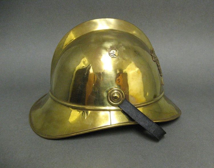 Sapeurs-pompiers Du Territoire Impérial d'Alsace-lorraine helmet