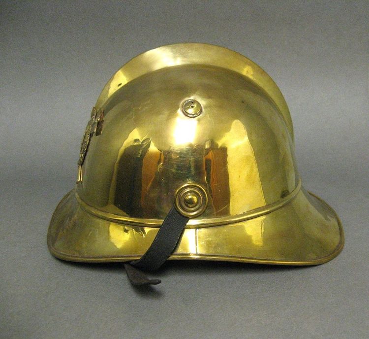 Sapeurs-pompiers Du Territoire Impérial d'Alsace-lorraine helmet