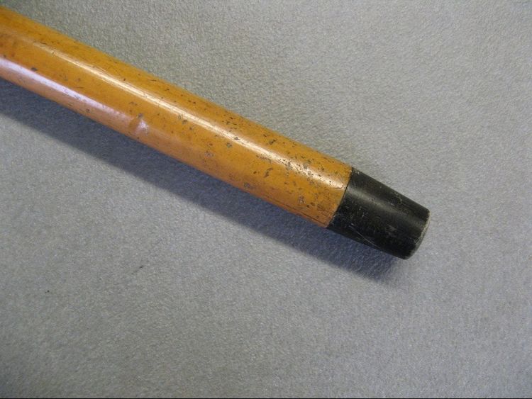 Canne Milord à Système Porte Cigare.