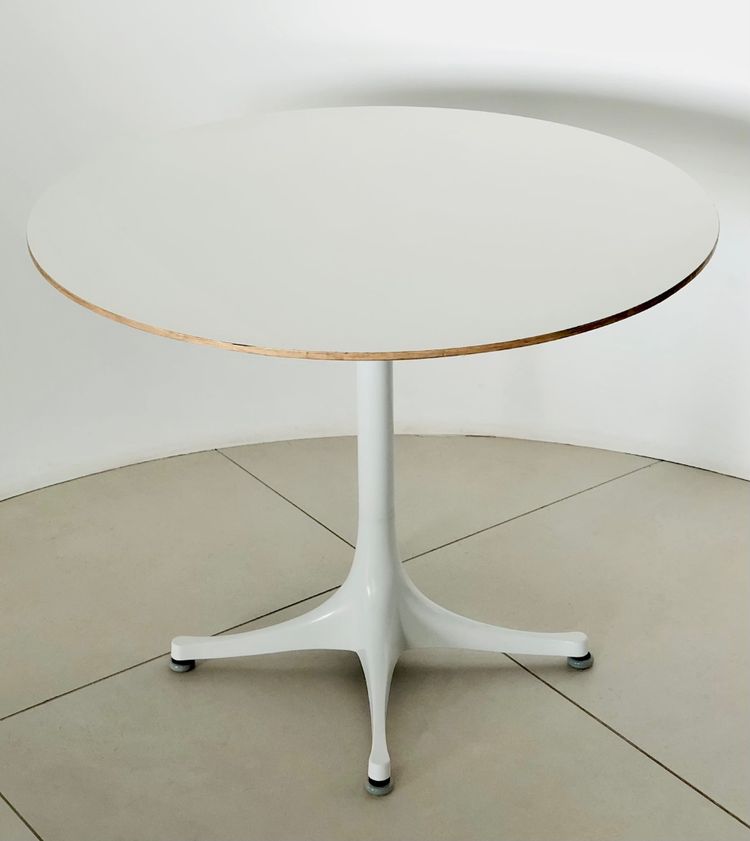 Table basse 5452 par George Nelson pour Herman Miller, Etats-Unis 1960