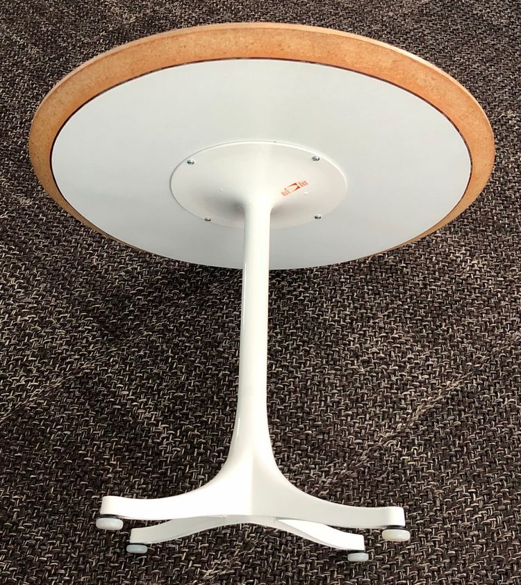 Table basse 5452 par George Nelson pour Herman Miller, Etats-Unis 1960