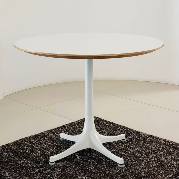 Table basse 5452 par George Nelson pour Herman Miller, Etats-Unis 1960