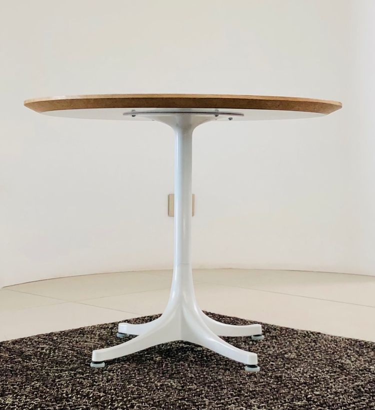 Table basse 5452 par George Nelson pour Herman Miller, Etats-Unis 1960