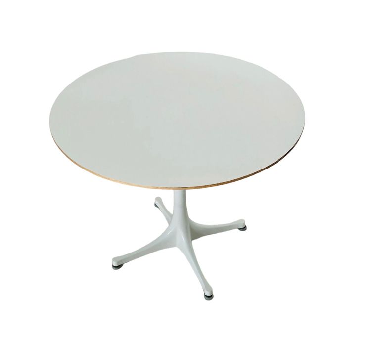 Table basse 5452 par George Nelson pour Herman Miller, Etats-Unis 1960