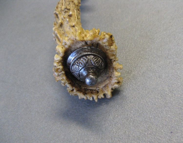 Hunting Dagger. 19th century hunting knife.
