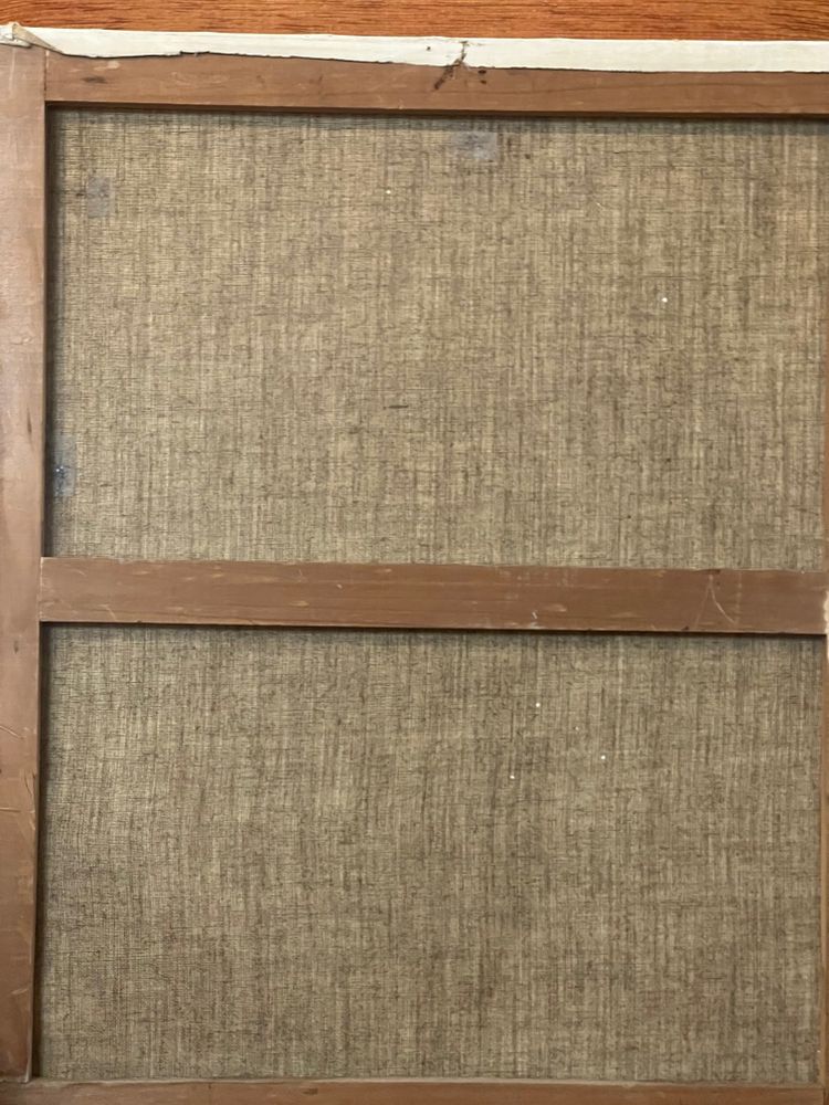 Gemälde Cyprien BOULET 1877-1972 Porträt einer Eleganten um 1920-1940 Öl auf Leinwand