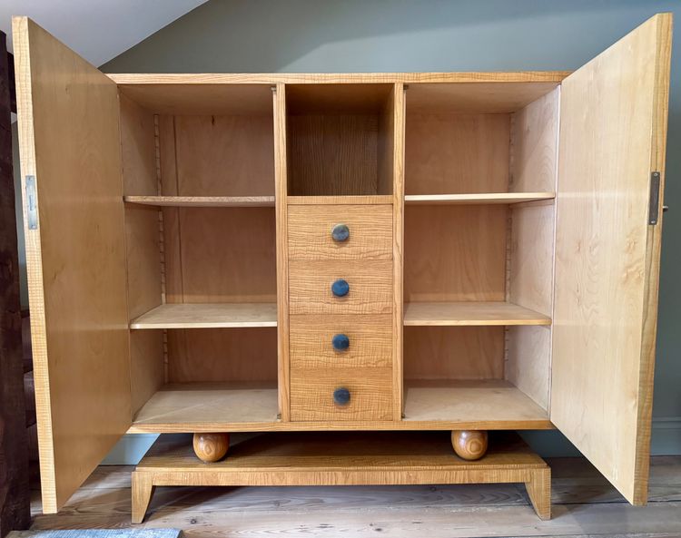 Art-Deco-Schrank