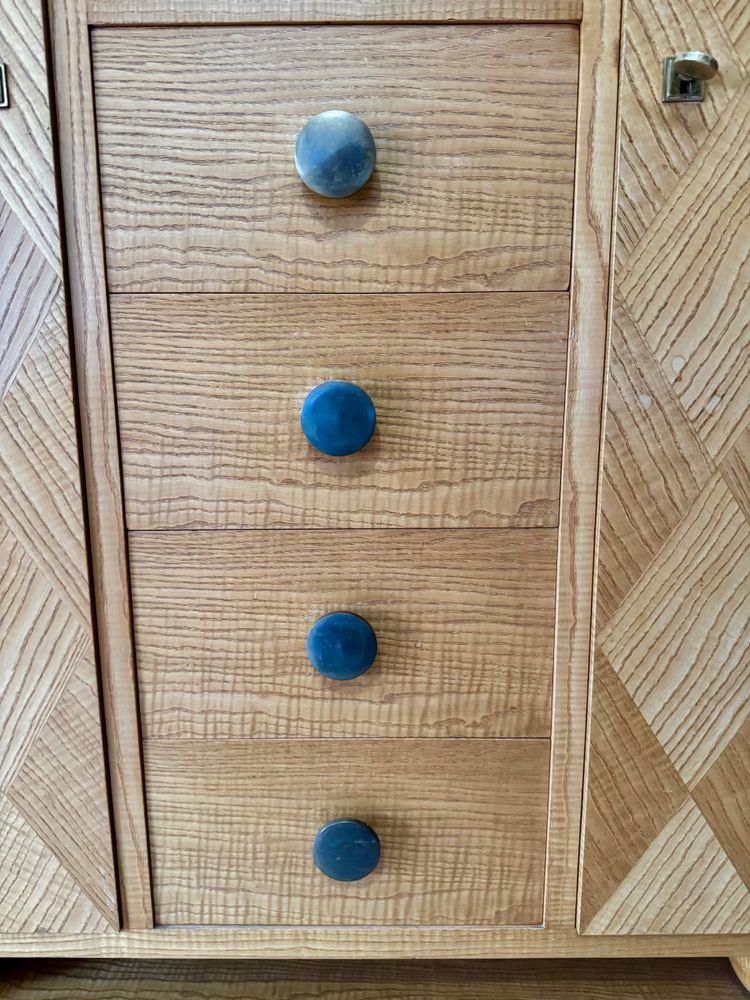 Art-Deco-Schrank