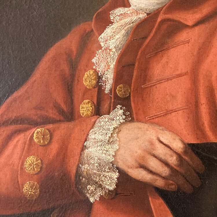 Porträt eines Gentlemans XVIII