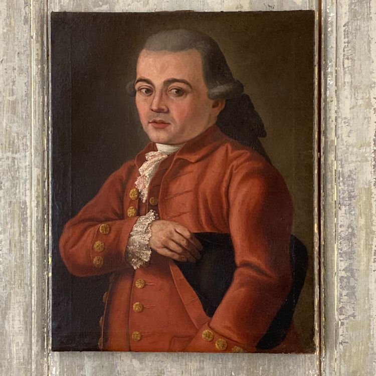 Porträt eines Gentlemans XVIII