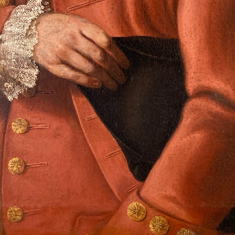 Porträt eines Gentlemans XVIII