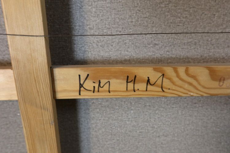 Gemälde XX. von Kim HM