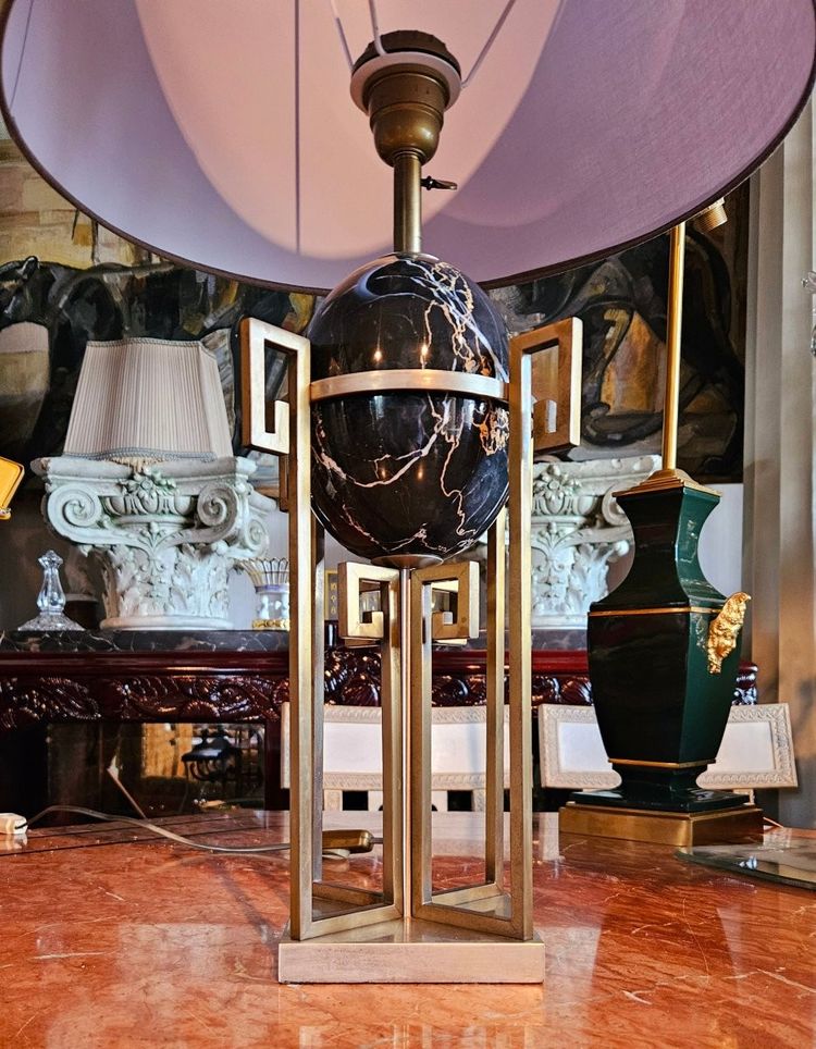 Lampe Charles Modèle Ulysse By Christiane Charles