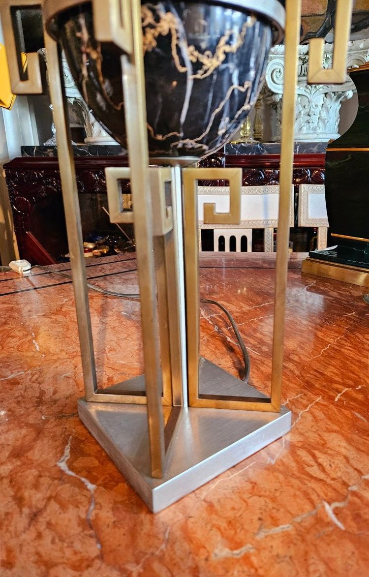Lampe Charles Modèle Ulysse By Christiane Charles