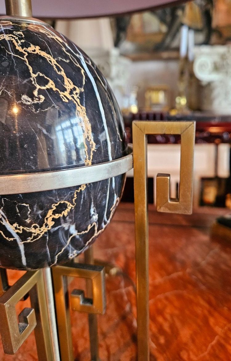 Lampe Charles Modèle Ulysse By Christiane Charles