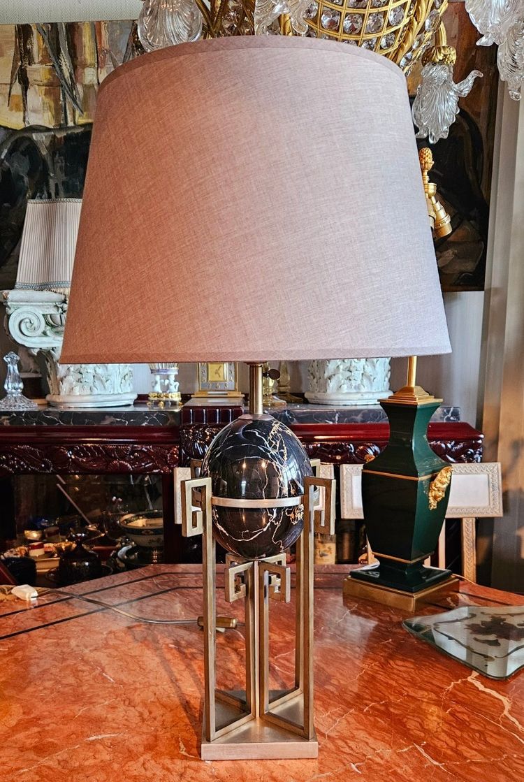Lampe Charles Modèle Ulysse By Christiane Charles