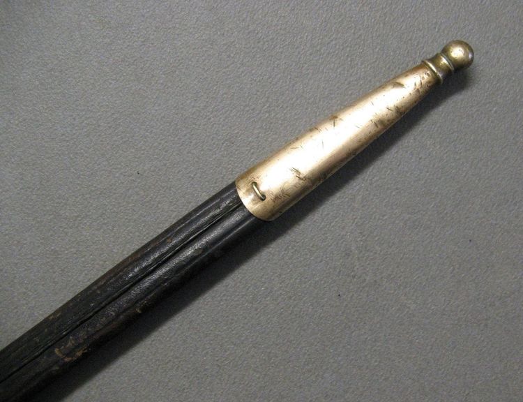 Baionetta da parata prussiana.