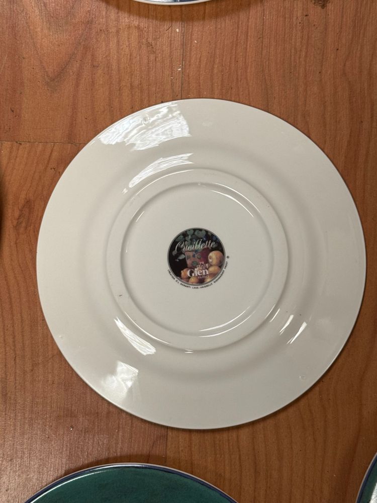 9 gien plates