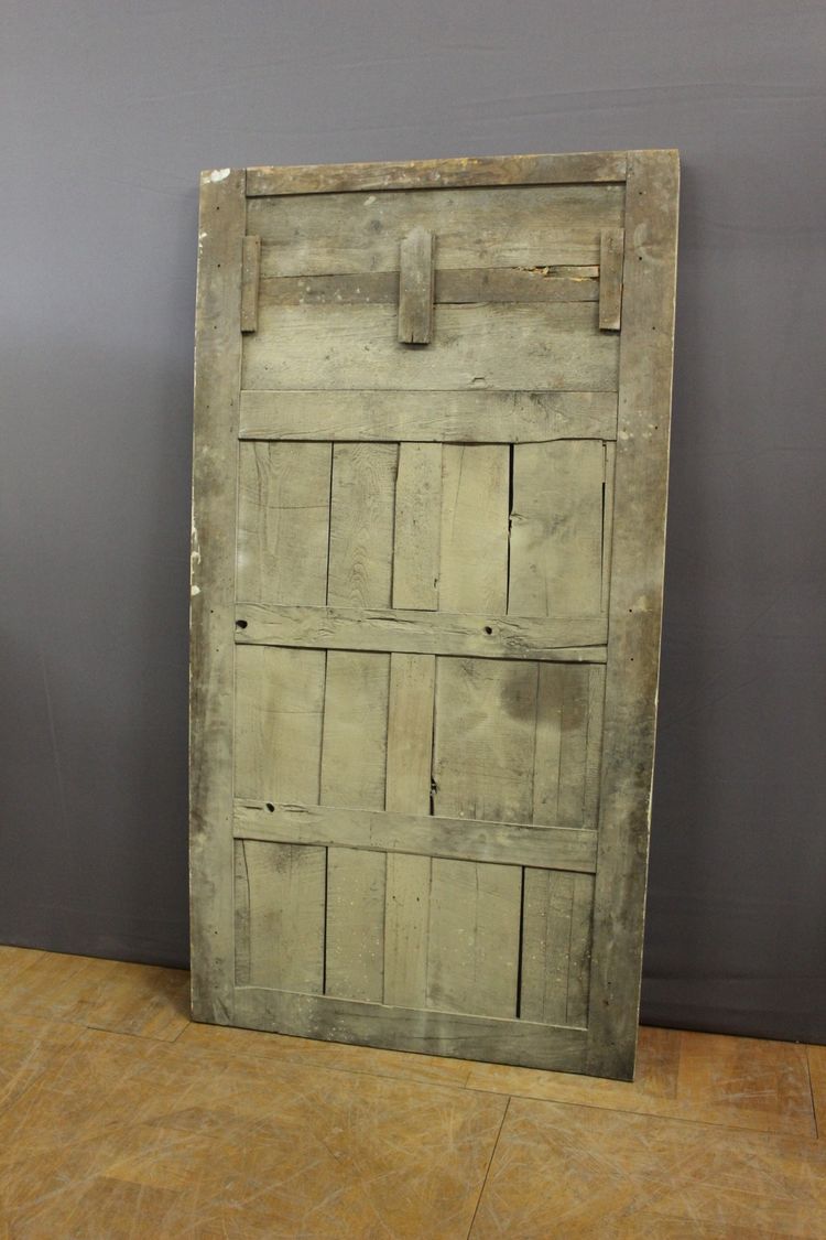 Louis XVI gilded wood trumeau XIX
