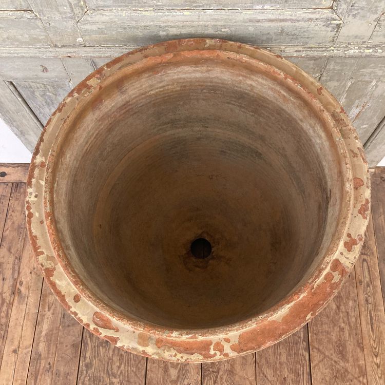 Large vase by Boisset in Anduze XIX