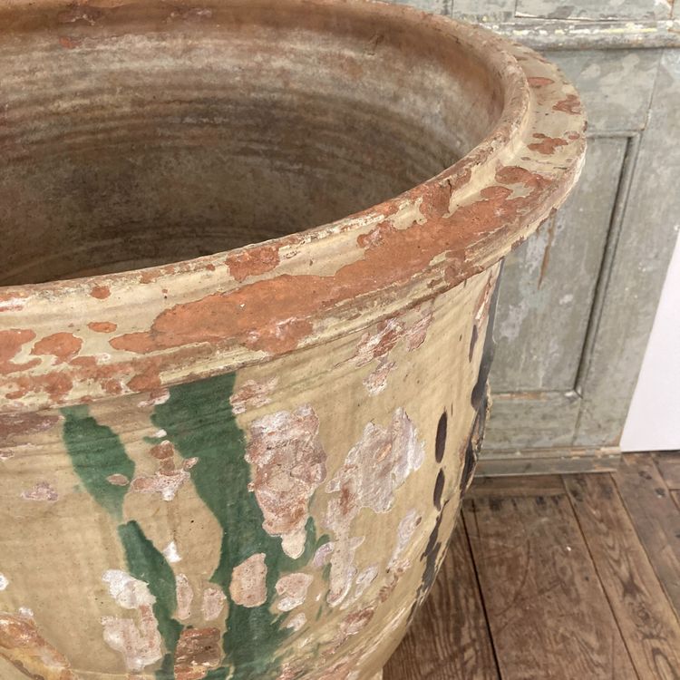 Large vase by Boisset in Anduze XIX