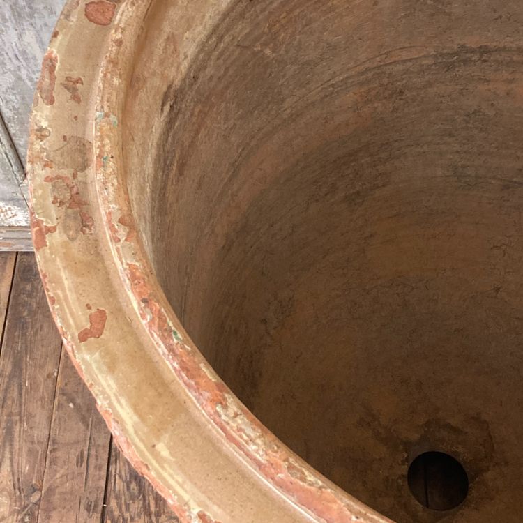 Large vase by Boisset in Anduze XIX