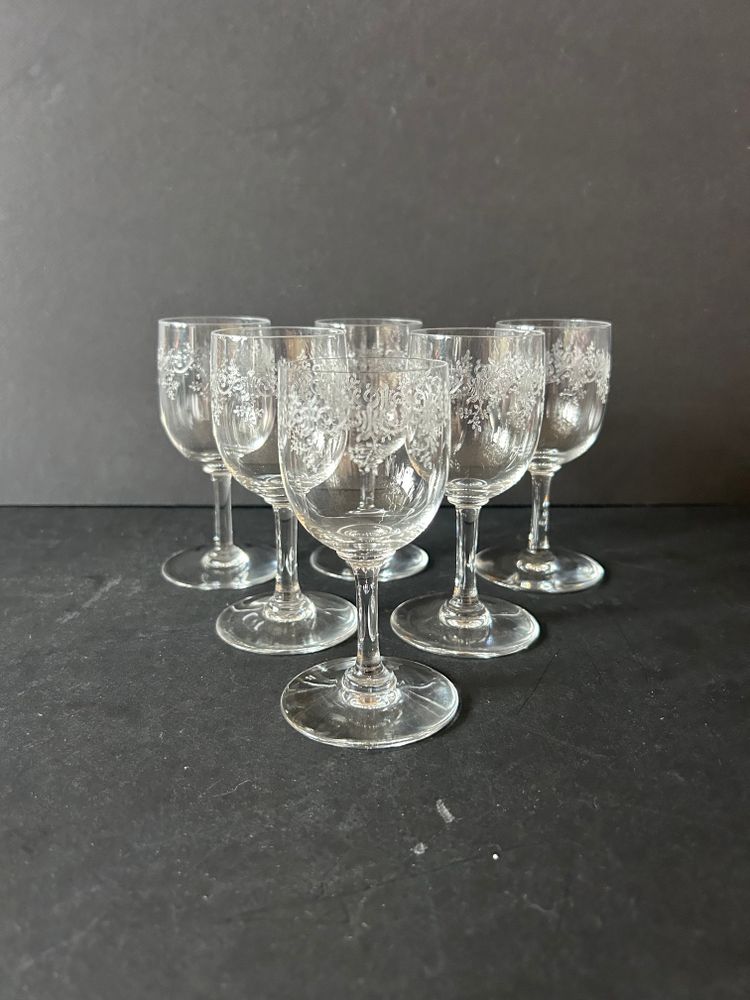 Baccarat - Weißweinglas - Sevigné