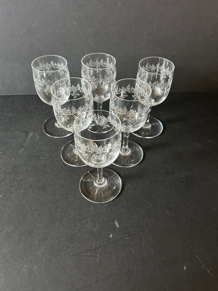Baccarat - Weißweinglas - Sevigné