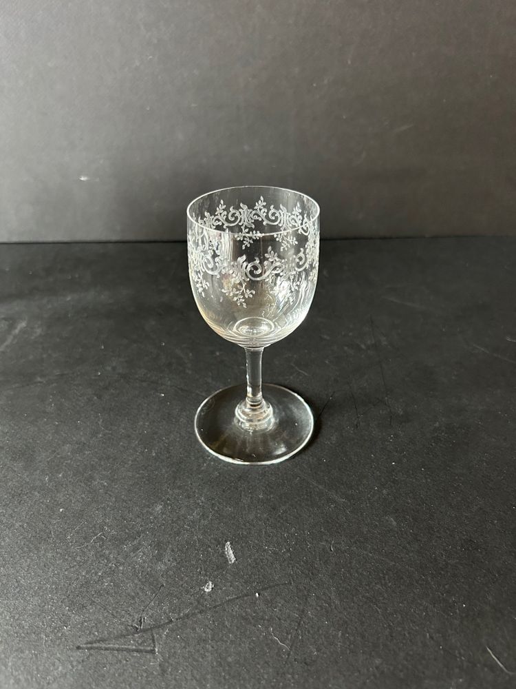 Baccarat - Weißweinglas - Sevigné