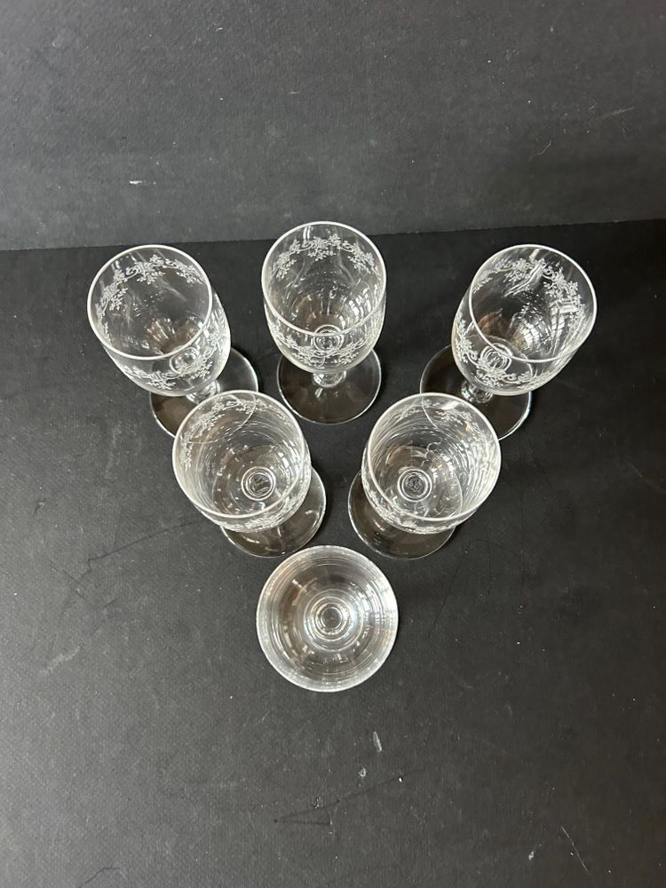 Baccarat - Weißweinglas - Sevigné