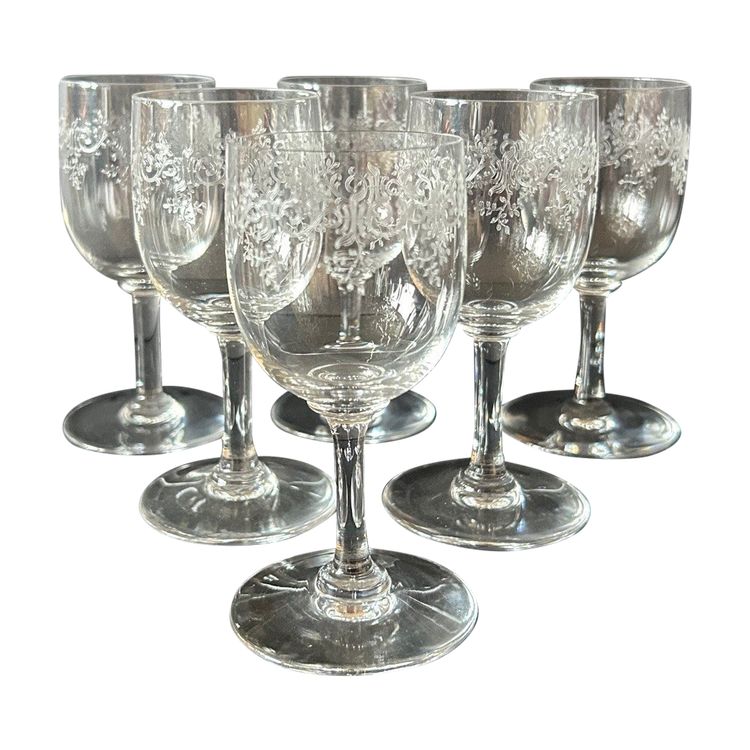 Baccarat - Weißweinglas - Sevigné