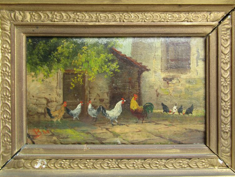 Galline da tavola