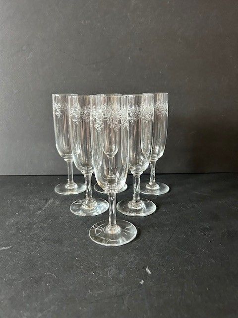 Baccarat - Champagne Flute - Sévigné