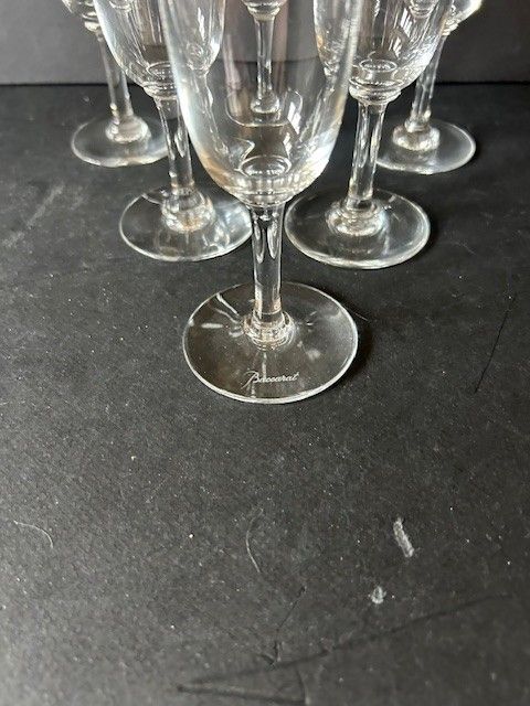 Baccarat - Champagne Flute - Sévigné