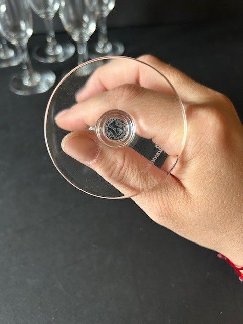 Baccarat - Champagne Flute - Sévigné