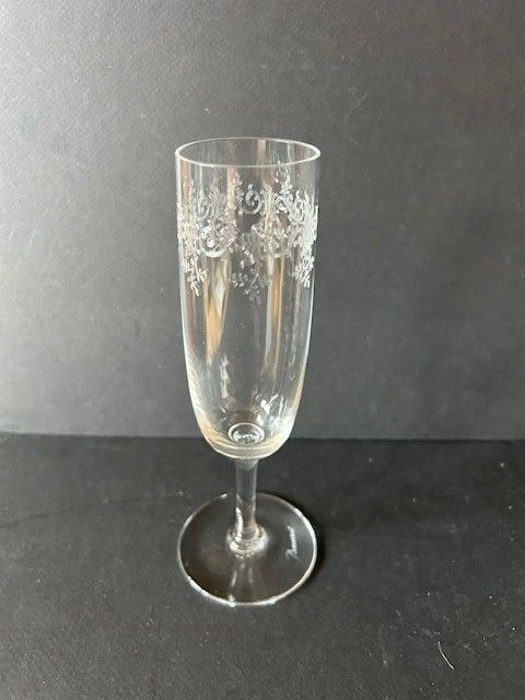 Baccarat - Champagne Flute - Sévigné