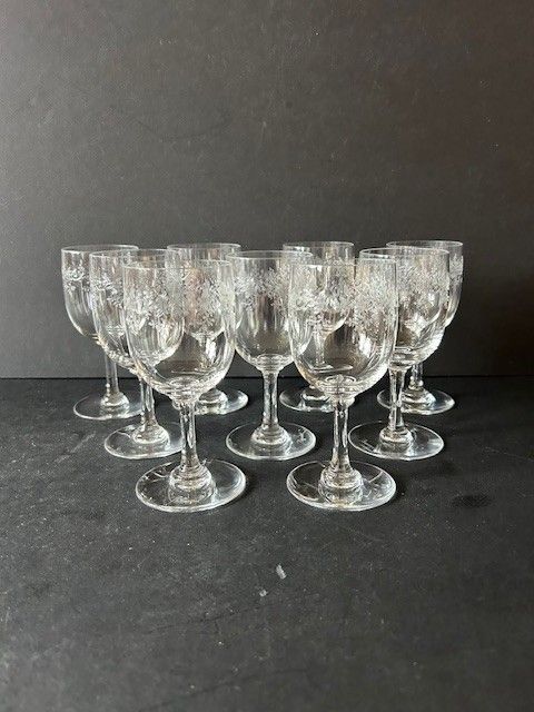 Baccarat - Red Wine Glass - Sévigné