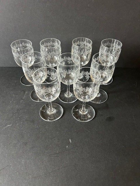 Baccarat - Red Wine Glass - Sévigné