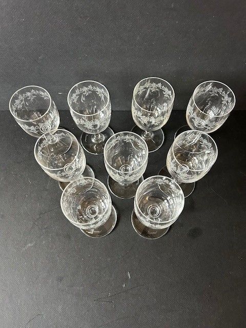 Baccarat - Red Wine Glass - Sévigné