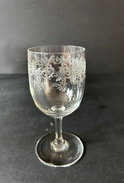 Baccarat - Red Wine Glass - Sévigné