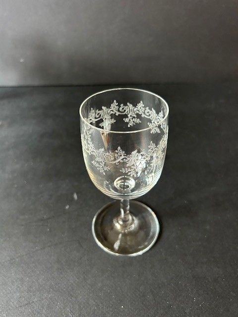 Baccarat - Red Wine Glass - Sévigné