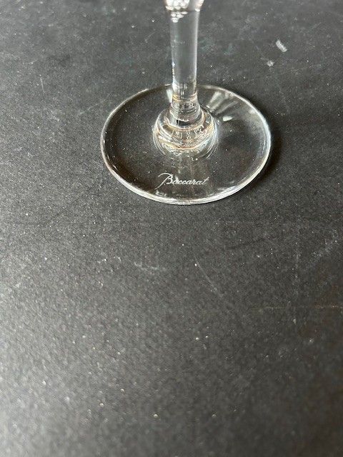 Baccarat - Red Wine Glass - Sévigné