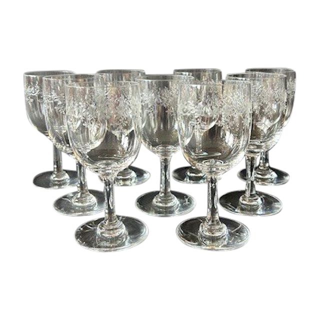 Baccarat - Red Wine Glass - Sévigné